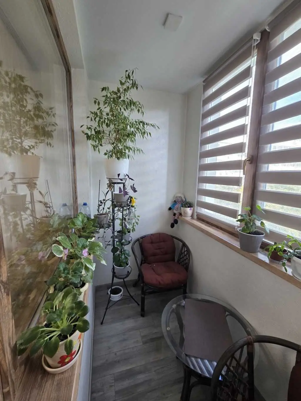 Фото Selling a 1-room apartment, 40 sq.m., Bryhadnyi Entrance  Kharkiv, price: 2017703 UAH, code 9355
