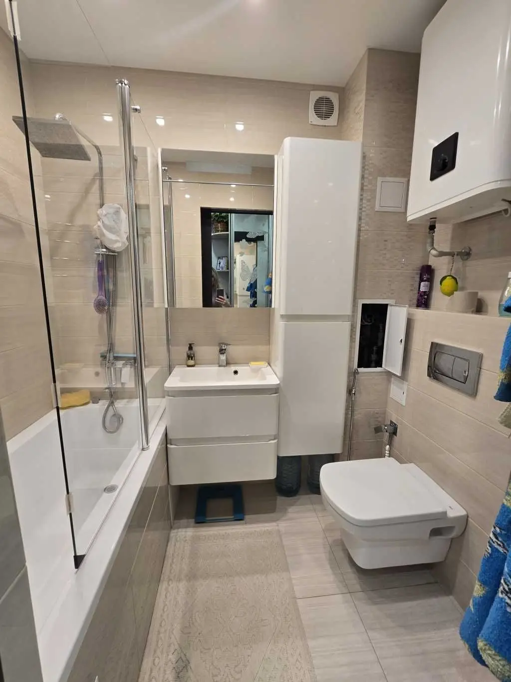 Фото Selling a 1-room apartment, 40 sq.m., Bryhadnyi Entrance  Kharkiv, price: 2017703 UAH, code 9355
