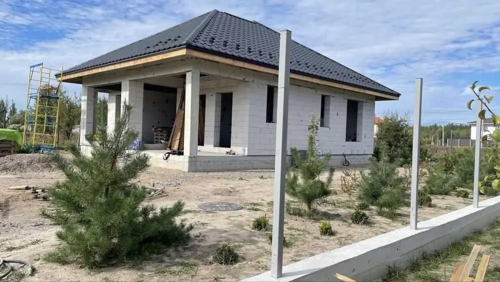 Фото Продаю дом, 110 кв. м, Довженко ул.  Дмитрівка, цена: 65000 USD, код 9359