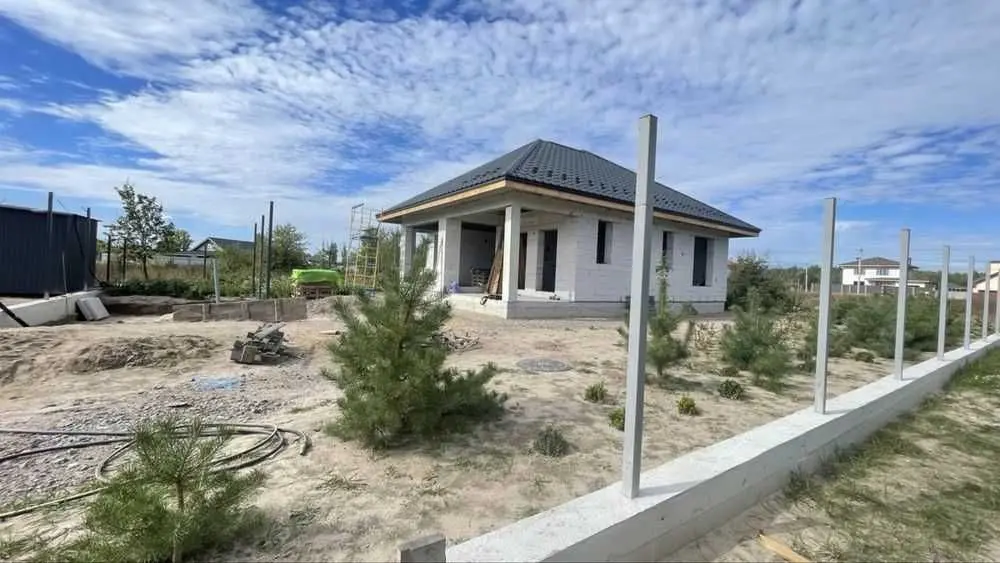 Фото Продаю дом, 110 кв. м, Довженко ул.  Дмитрівка, цена: 65000 USD, код 9359
