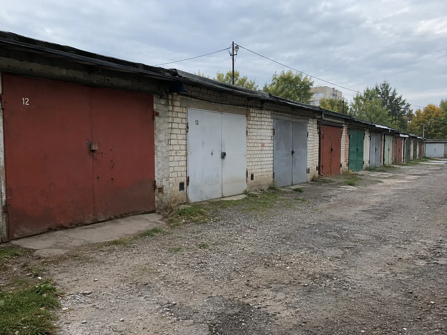 Фото Орендувати гараж, паркомісце у паркінгу Вишгород в довгострокову оренду, ціна: 15000 UAH, код 9363