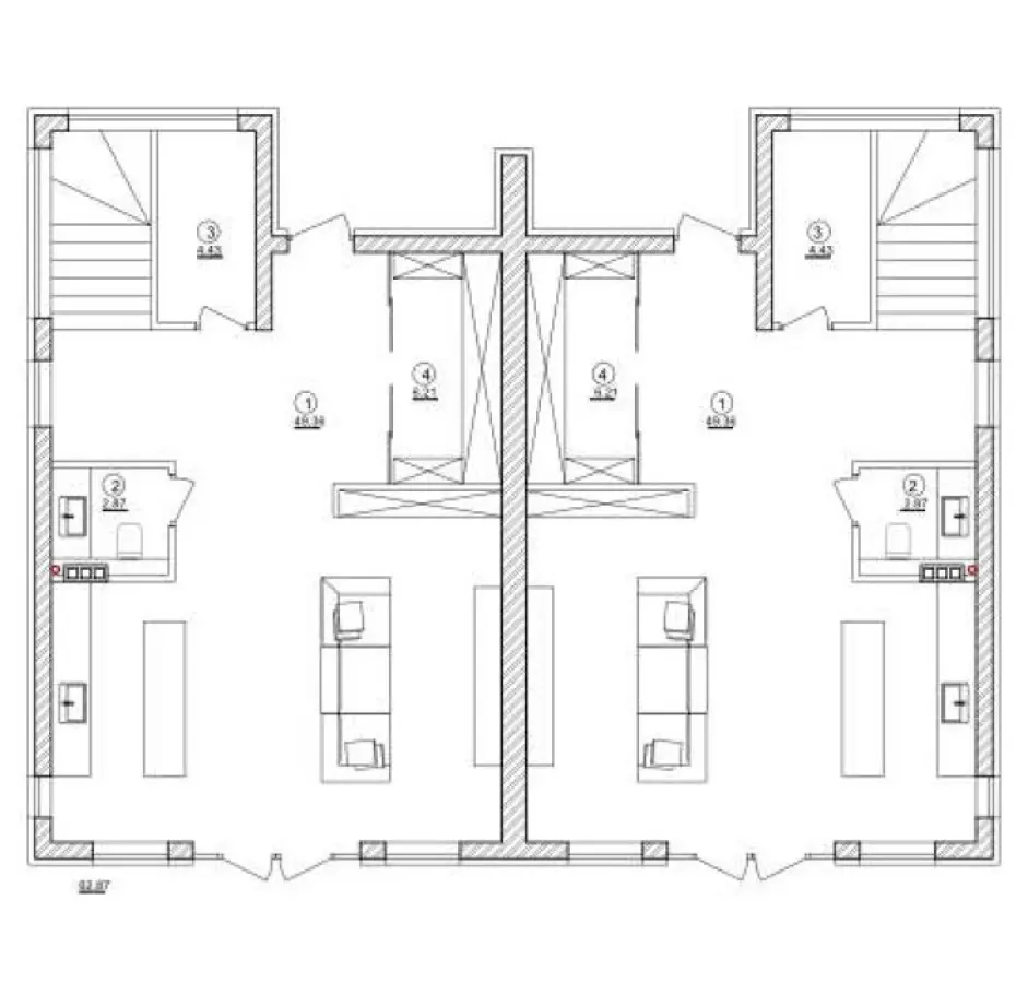 Фото Продаю будинок, 135 кв. м, Центральна вул.  Київ, ціна: 130000 $, код 9370