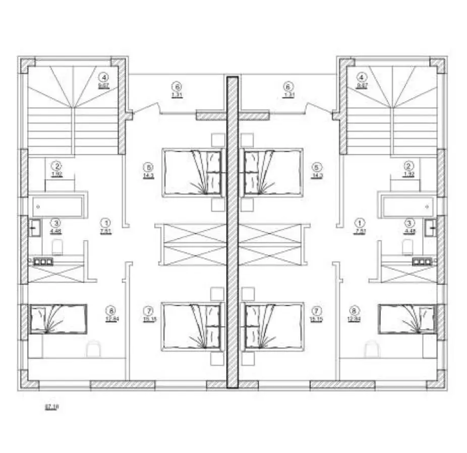 Фото Продаю будинок, 135 кв. м, Центральна вул.  Київ, ціна: 130000 $, код 9370
