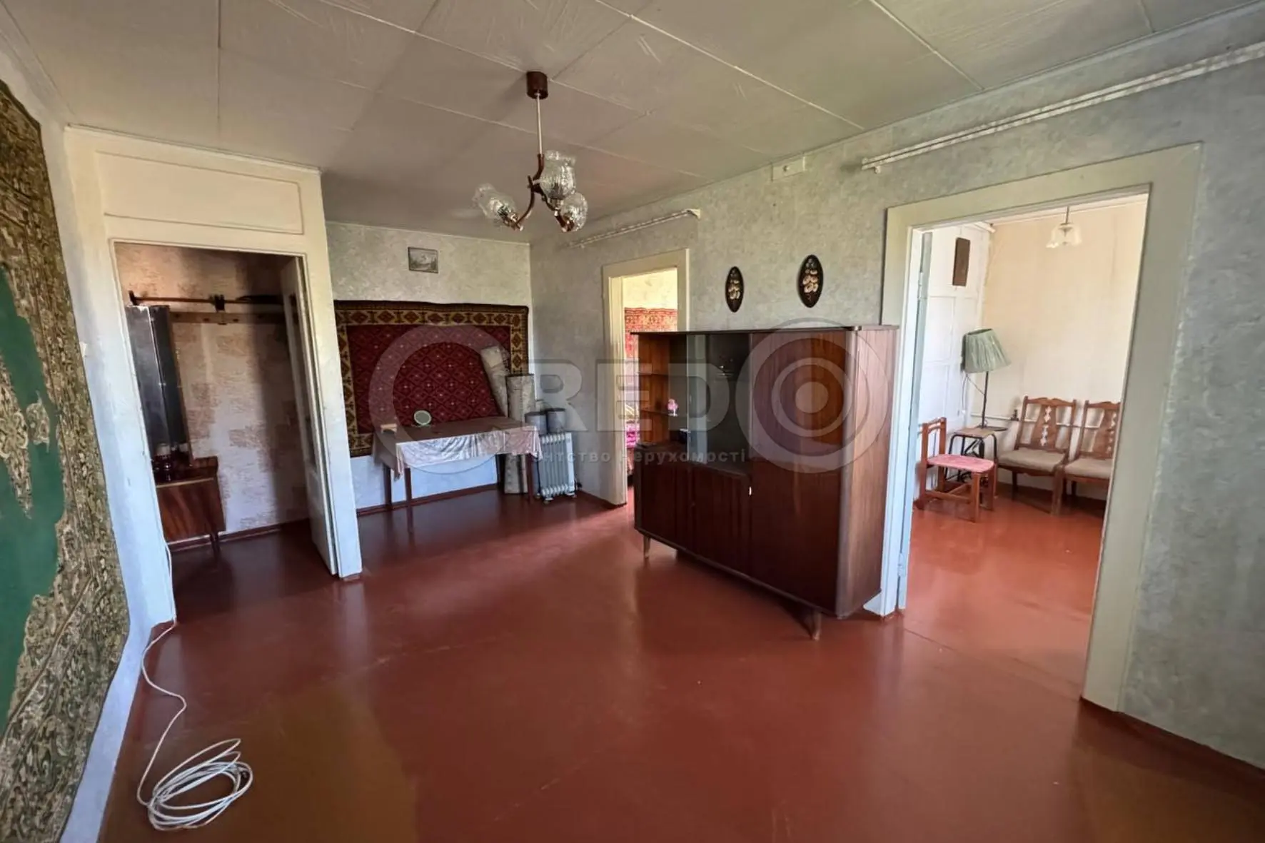 Фото Selling a 3-room apartment, 48.6 sq.m., Yaroslava Mudroho Street (Otto Brozovskoho Street) 74 Kryvyi Rih, price: 12700 $, code 9371