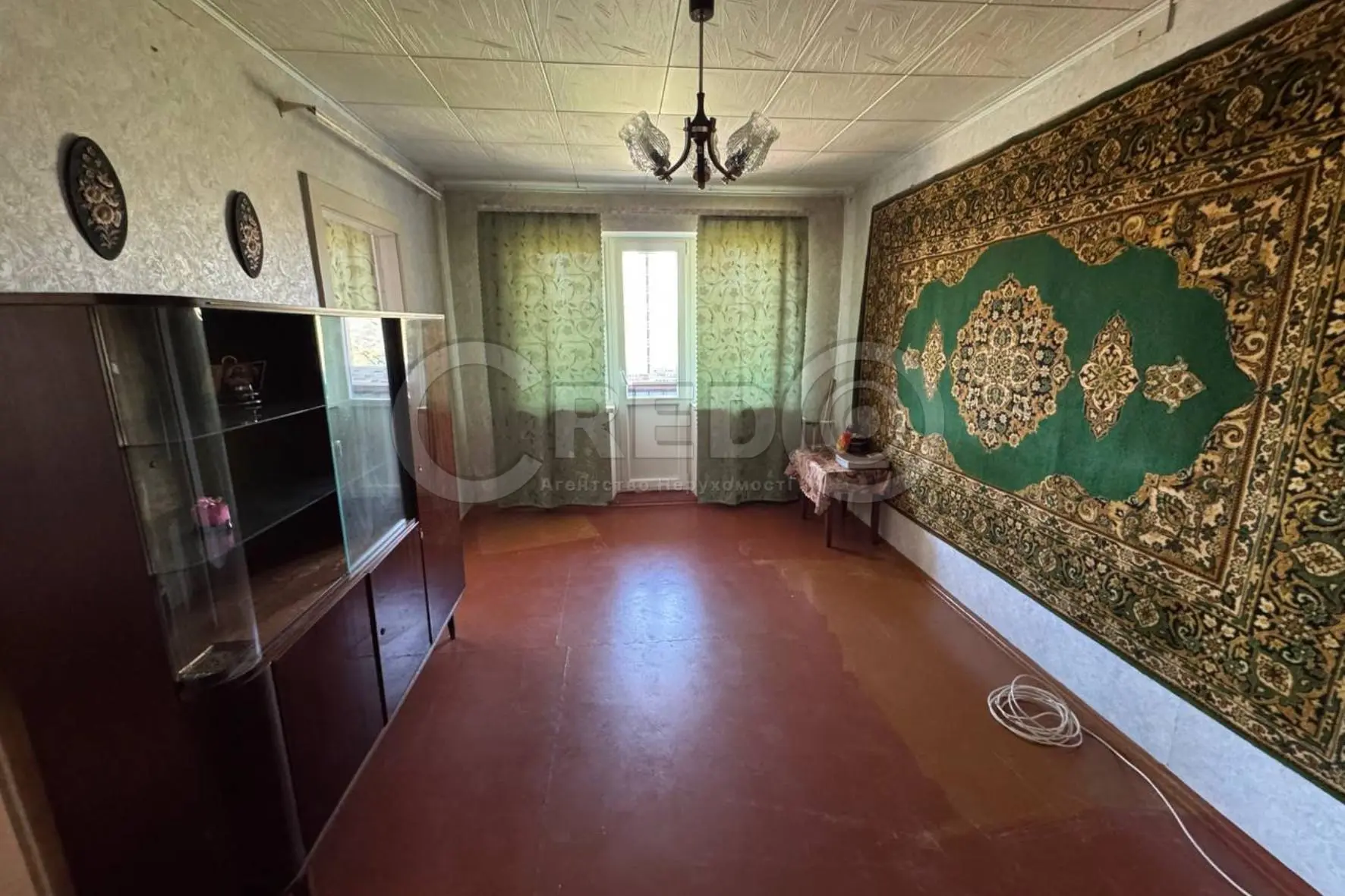 Фото Selling a 3-room apartment, 48.6 sq.m., Yaroslava Mudroho Street (Otto Brozovskoho Street) 74 Kryvyi Rih, price: 12700 $, code 9371