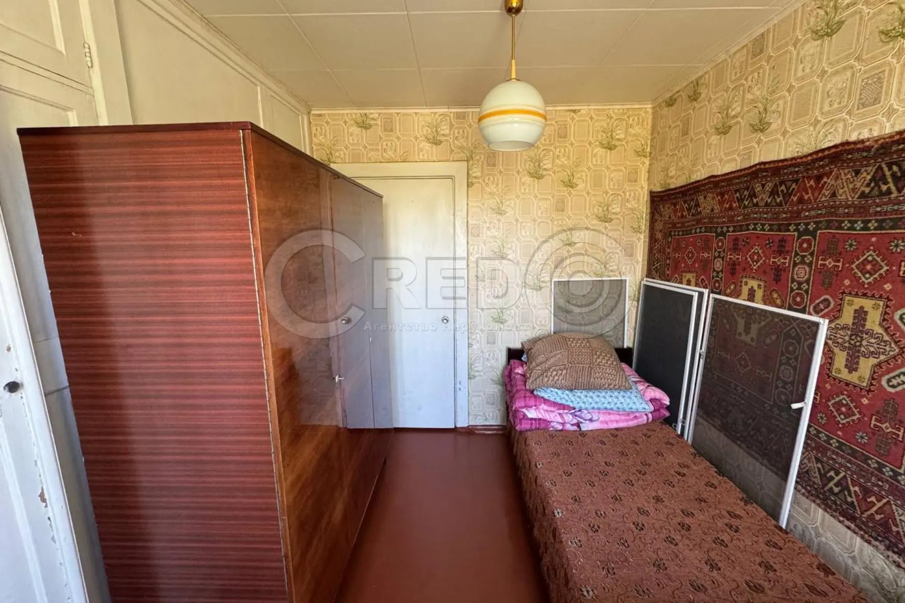 Фото Selling a 3-room apartment, 48.6 sq.m., Yaroslava Mudroho Street (Otto Brozovskoho Street) 74 Kryvyi Rih, price: 12700 $, code 9371