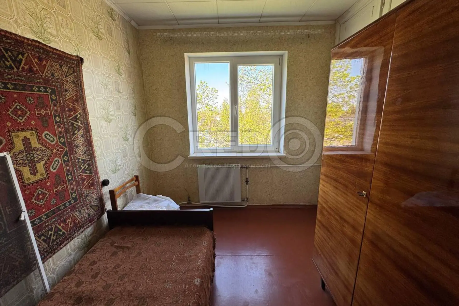 Фото Selling a 3-room apartment, 48.6 sq.m., Yaroslava Mudroho Street (Otto Brozovskoho Street) 74 Kryvyi Rih, price: 12700 $, code 9371