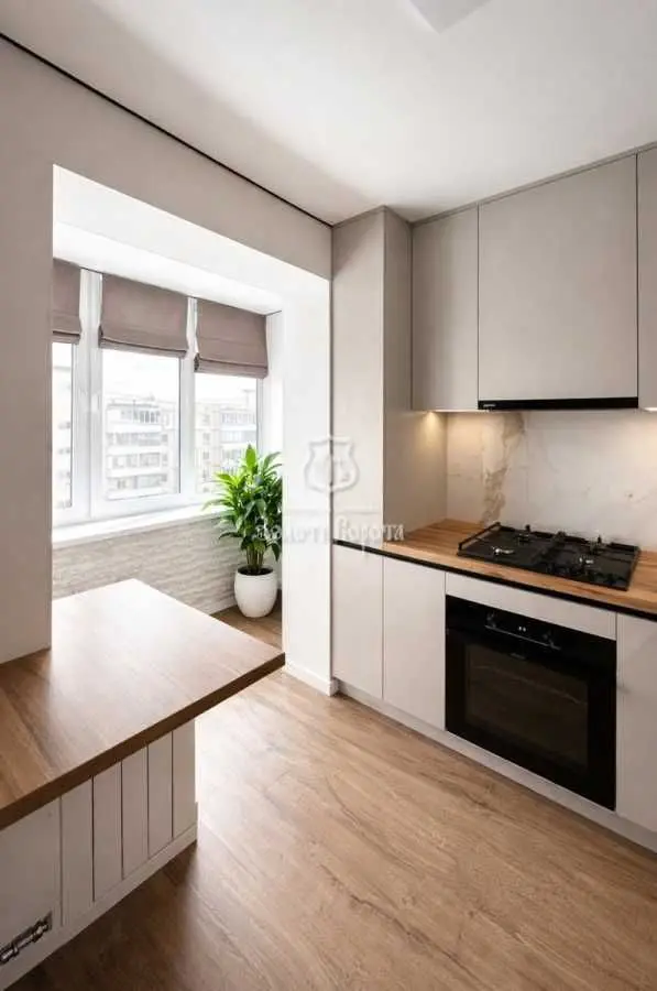 Фото Продаю 1 кімнатну квартиру, 31.9 кв. м, Берестейський просп. (Перемоги) 19 Київ, ціна: 59000 USD, код 9373