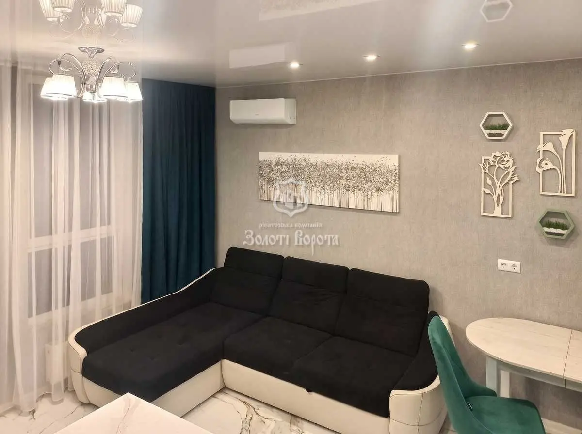 Фото Продаю 1 кімнатну квартиру, 50.8 кв. м, Олеся Бабія вул.  Київ, ціна: 95000 USD, код 9375