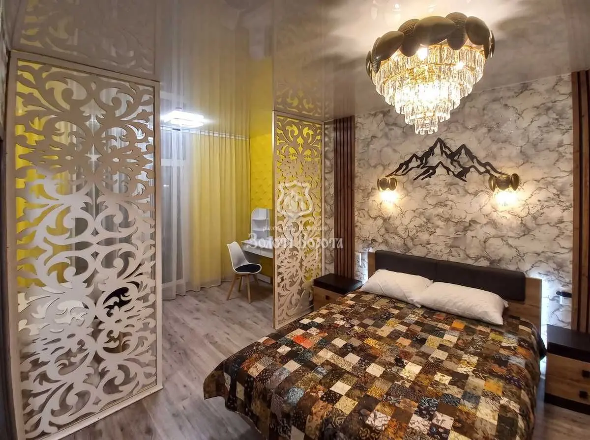 Фото Продаю 1 кімнатну квартиру, 50.8 кв. м, Олеся Бабія вул.  Київ, ціна: 95000 USD, код 9375