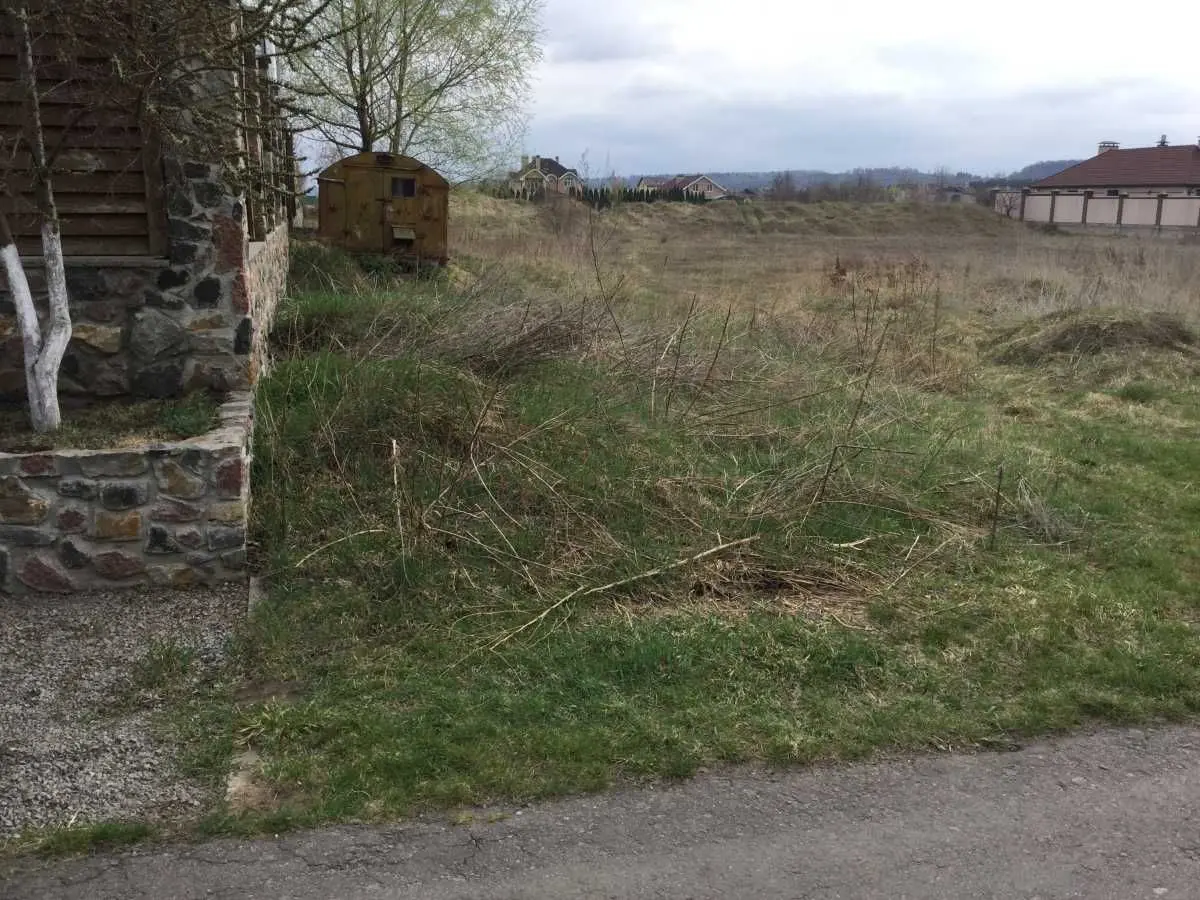 Фото Selling a land plot, Lisova Street  Romankiv, price: 7000 USD, code 9382