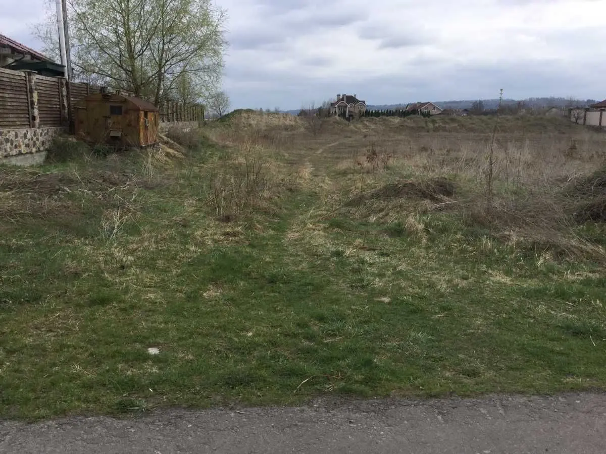 Фото Selling a land plot, Lisova Street  Romankiv, price: 7000 USD, code 9382