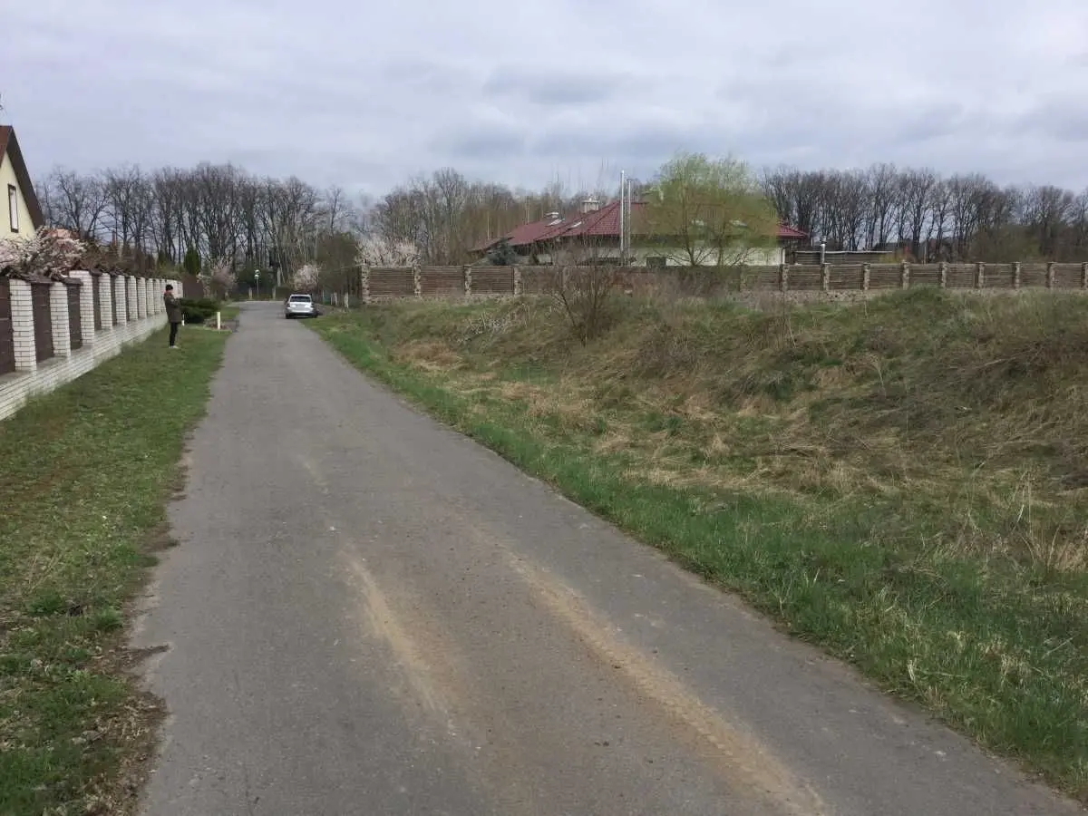 Фото Selling a land plot, Lisova Street  Romankiv, price: 7000 USD, code 9382