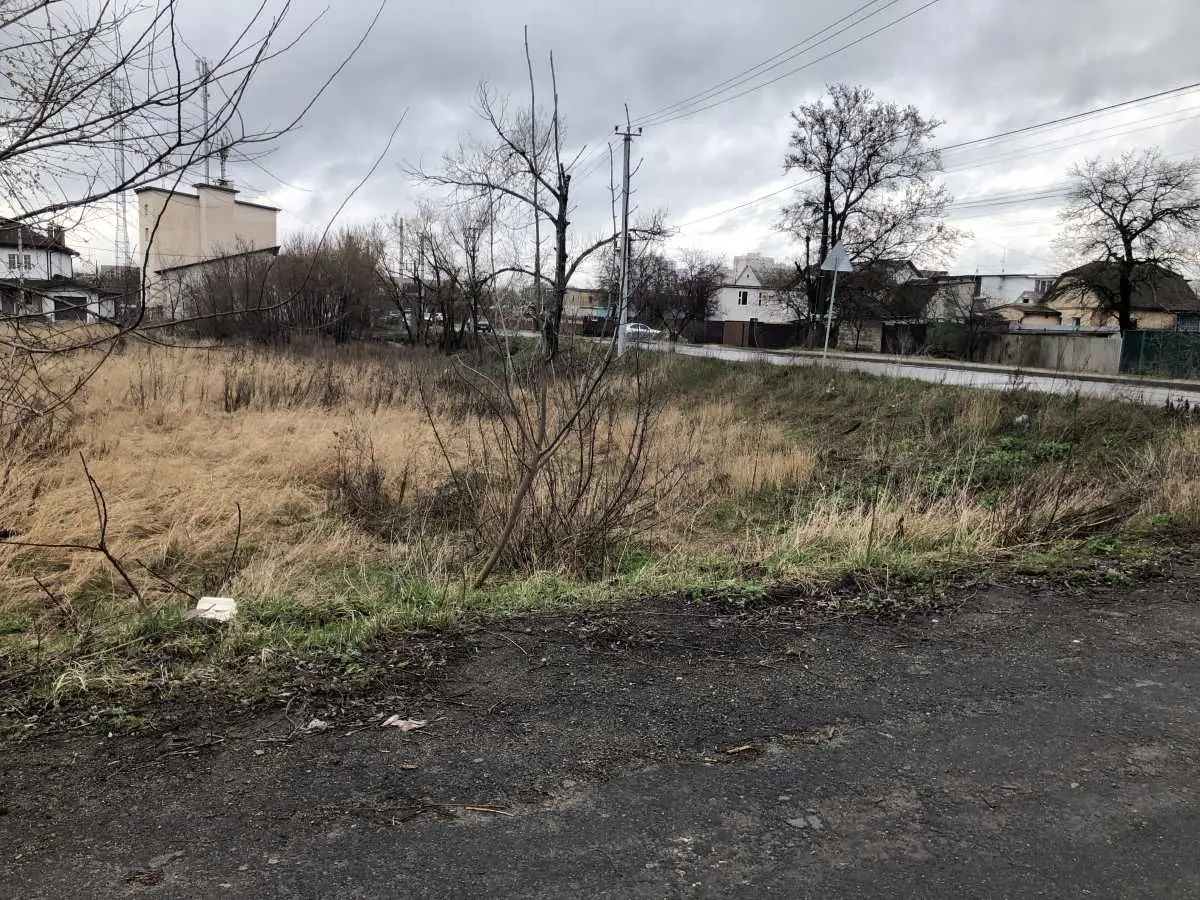 Фото Продаю земельну ділянку, Радосинська вул. (Леніна)  Київ, ціна: 9500 USD, код 9383