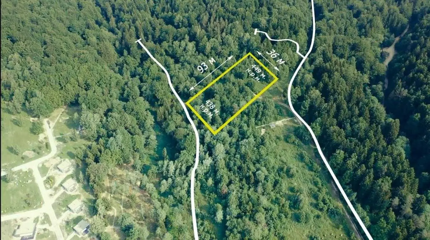 Фото Продаю земельну ділянку, Степана Бандери вул.  Борислав, ціна: 12800 USD, код 9388