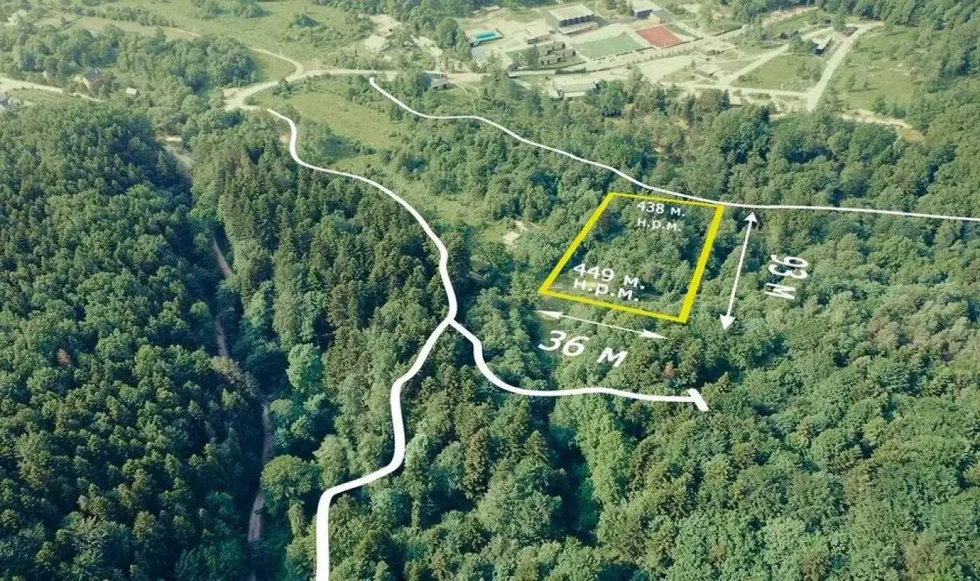 Фото Продаю земельну ділянку, Степана Бандери вул.  Борислав, ціна: 12800 USD, код 9388