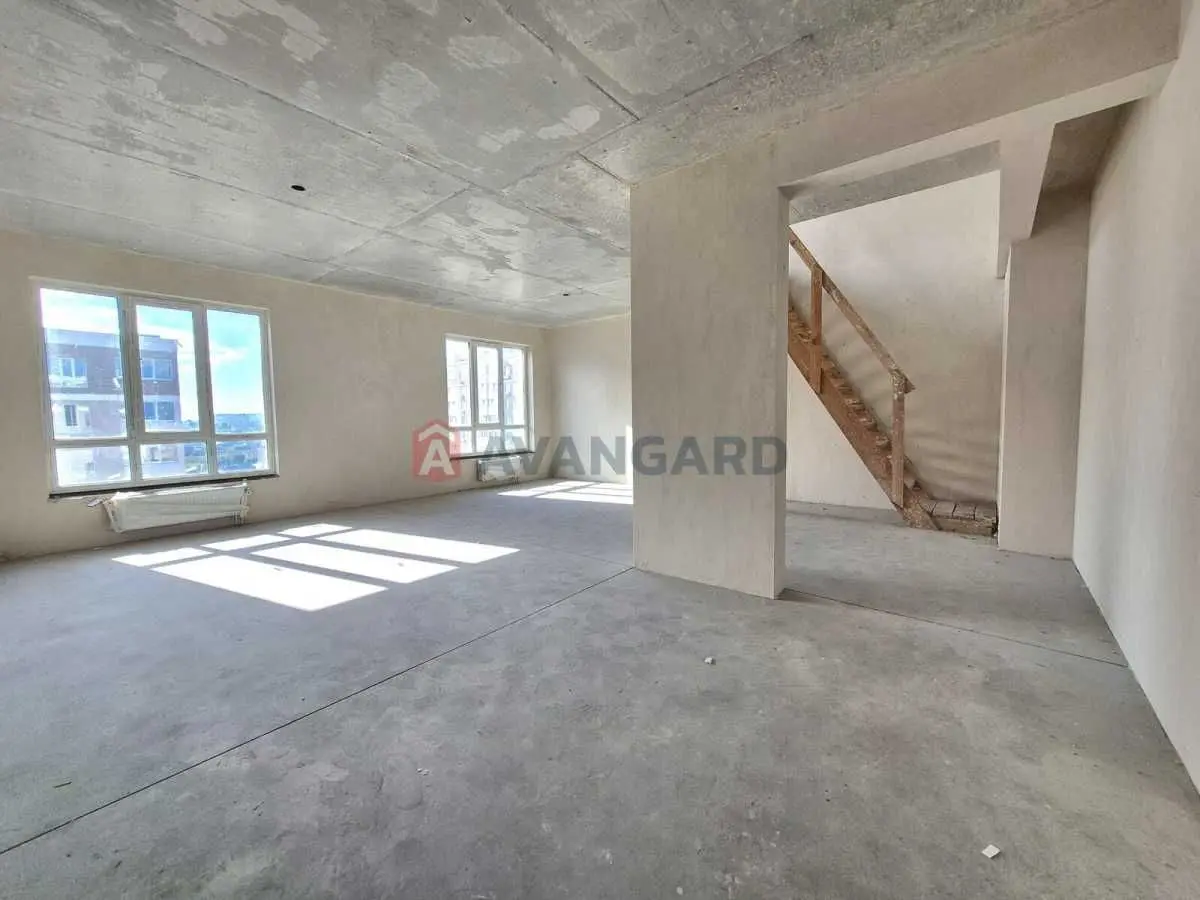 Фото Selling a 4-room apartment, 115.1 sq.m., Pryozernyi Boulevard  Hatne, price: 87500 USD, code 9389