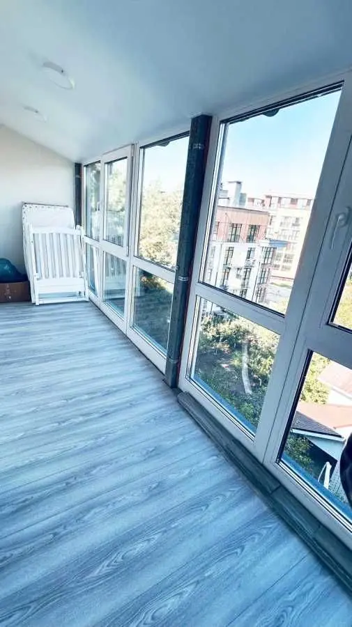 Фото Selling a 2-room apartment, 58.5 sq.m., Radystiv Lane  Kyiv, price: 67000 USD, code 9390