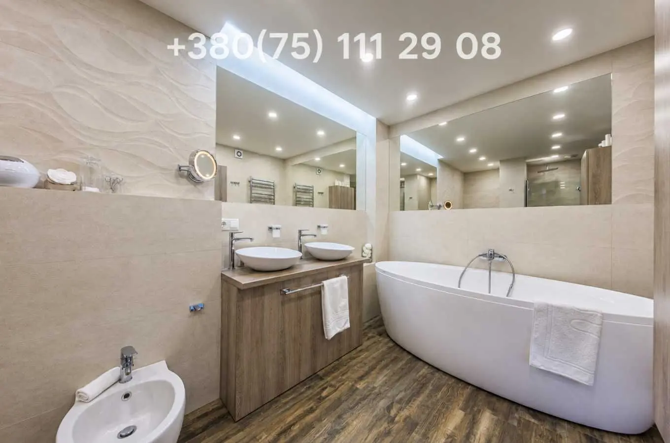 Фото Продаю 5 кімнатну квартиру, 170 кв. м, Дмитрівська вул. 75 Київ, ціна: 349000 USD, код 9392
