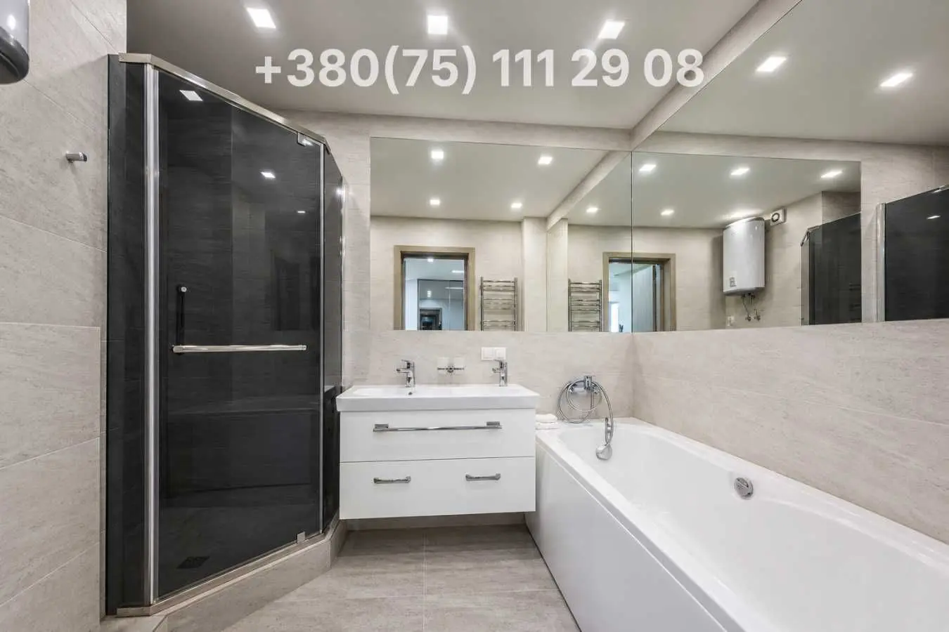 Фото Продаю 5 кімнатну квартиру, 170 кв. м, Дмитрівська вул. 75 Київ, ціна: 349000 USD, код 9392