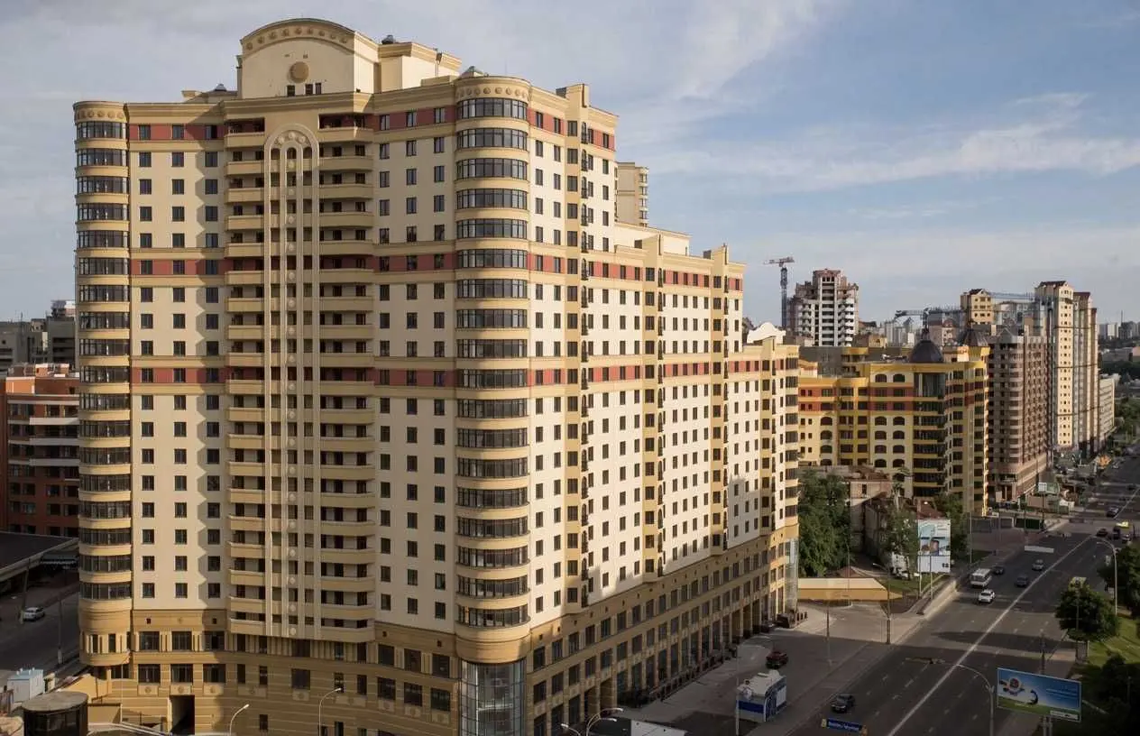 Фото Продаю 5 кімнатну квартиру, 170 кв. м, Дмитрівська вул. 75 Київ, ціна: 349000 USD, код 9392