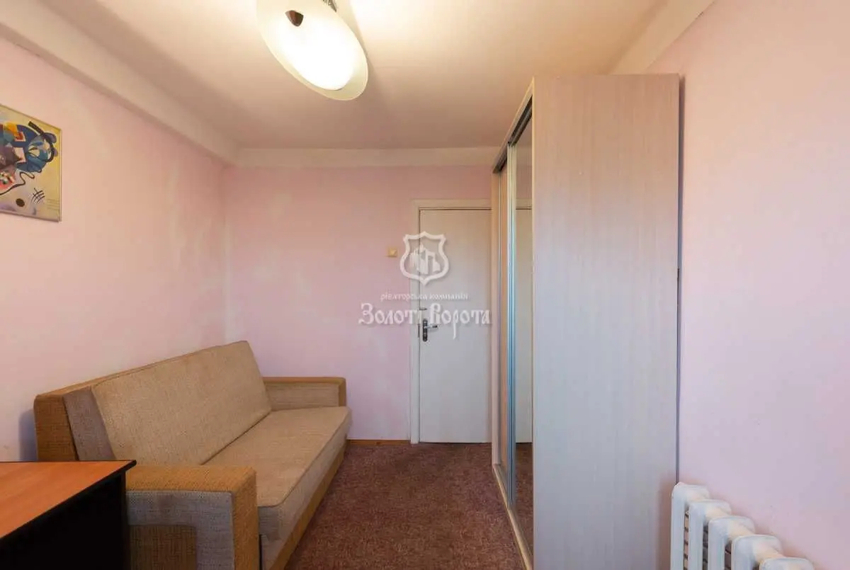 Фото Продаю 3 кімнатну квартиру, 60.5 кв. м, Якуба Коласа вул. 17 Київ, ціна: 60000 USD, код 9394