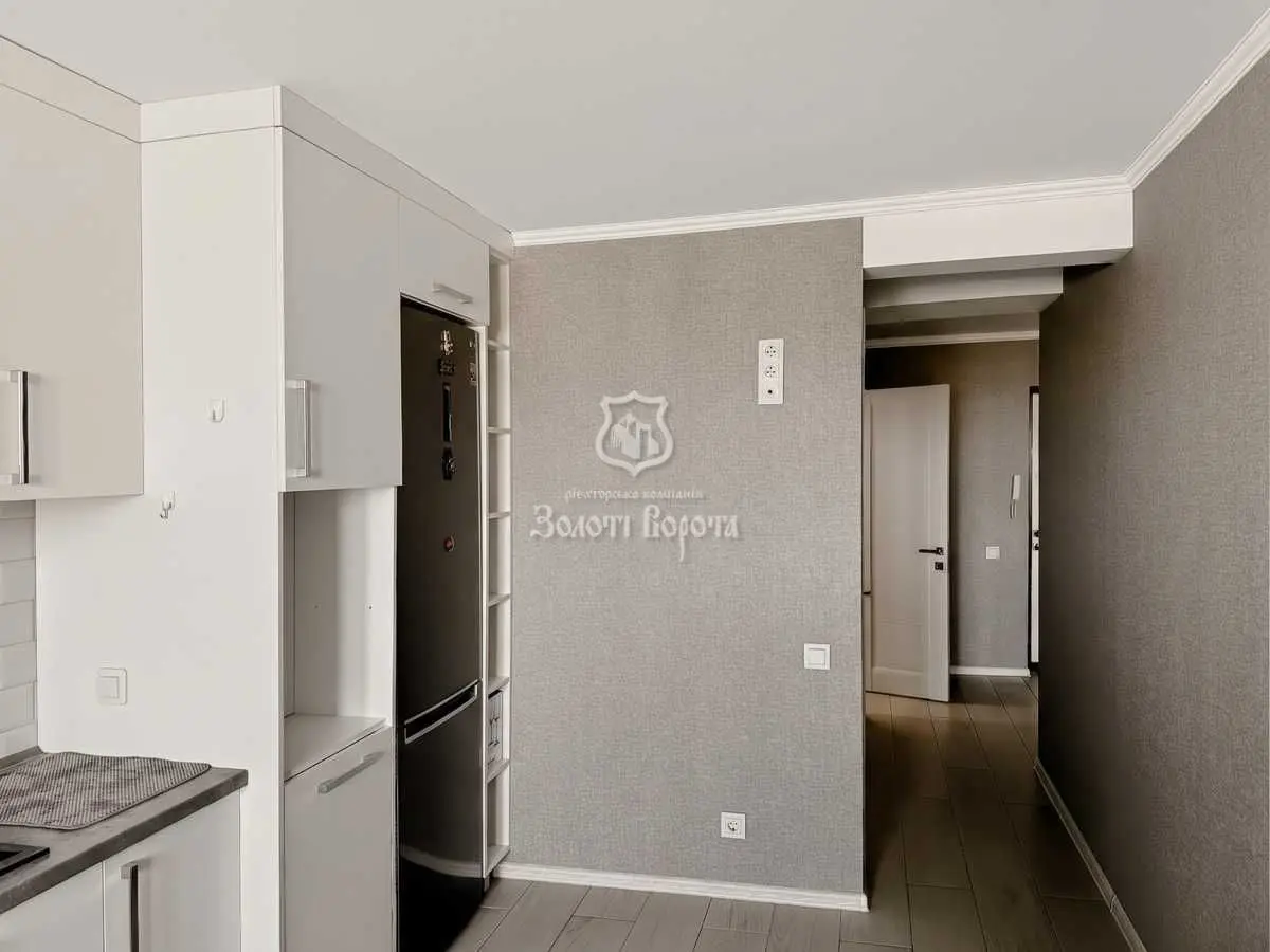 Фото Продаю 1 кімнатну квартиру, 52.8 кв. м, Бориспіль, ціна: 63000 USD, код 9396