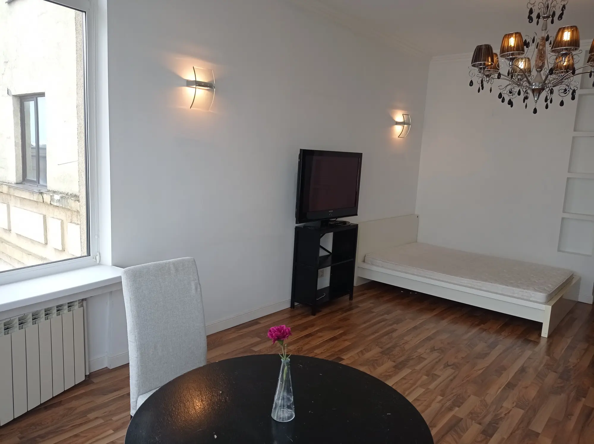 Фото Rent a 1-room apartment, Dmytrivska Street 69 Kyiv for long-term rent, price: 16000 UAH, code 9400