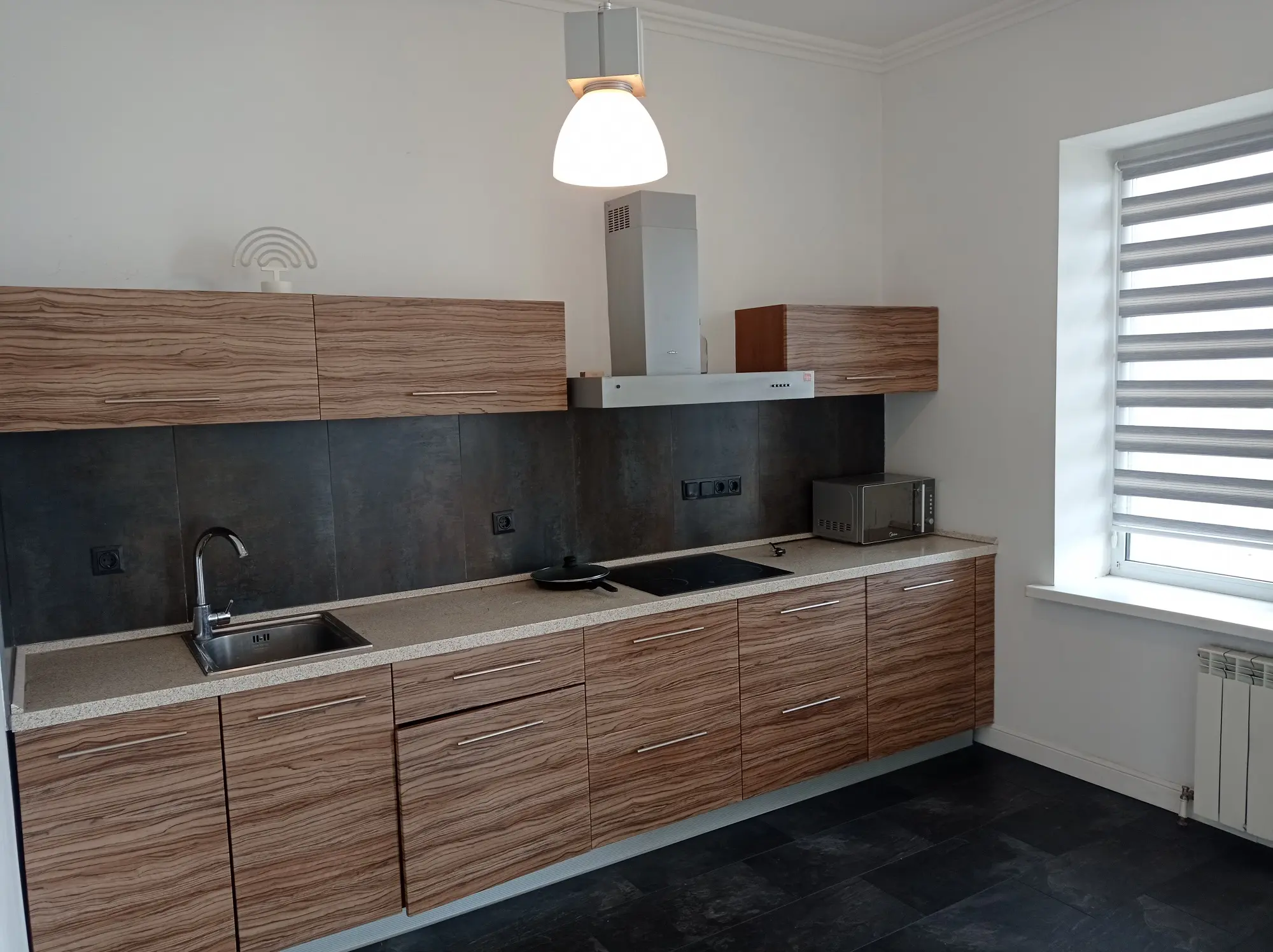 Фото Rent a 1-room apartment, Dmytrivska Street 69 Kyiv for long-term rent, price: 16000 UAH, code 9400