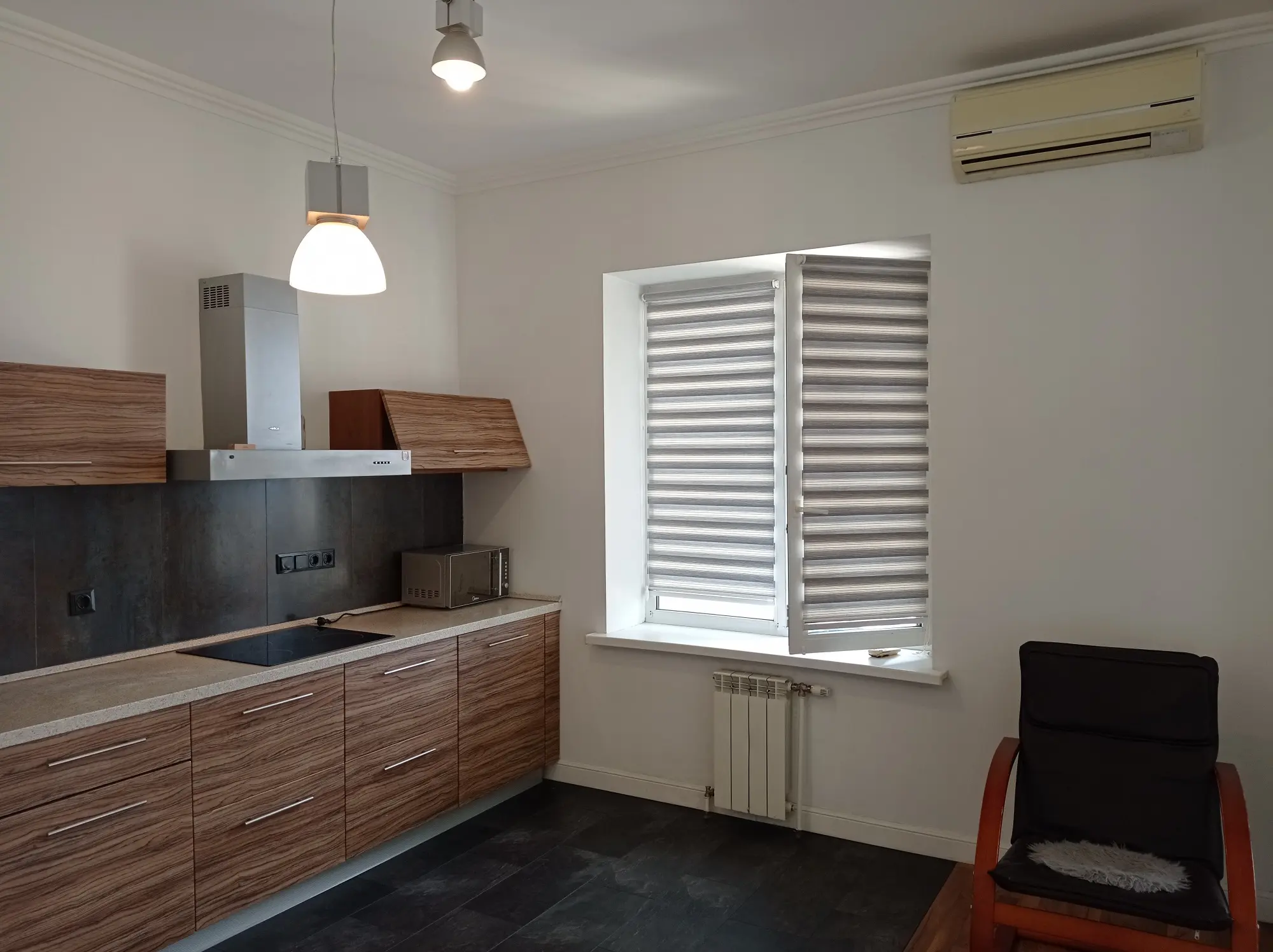 Фото Rent a 1-room apartment, Dmytrivska Street 69 Kyiv for long-term rent, price: 16000 UAH, code 9400
