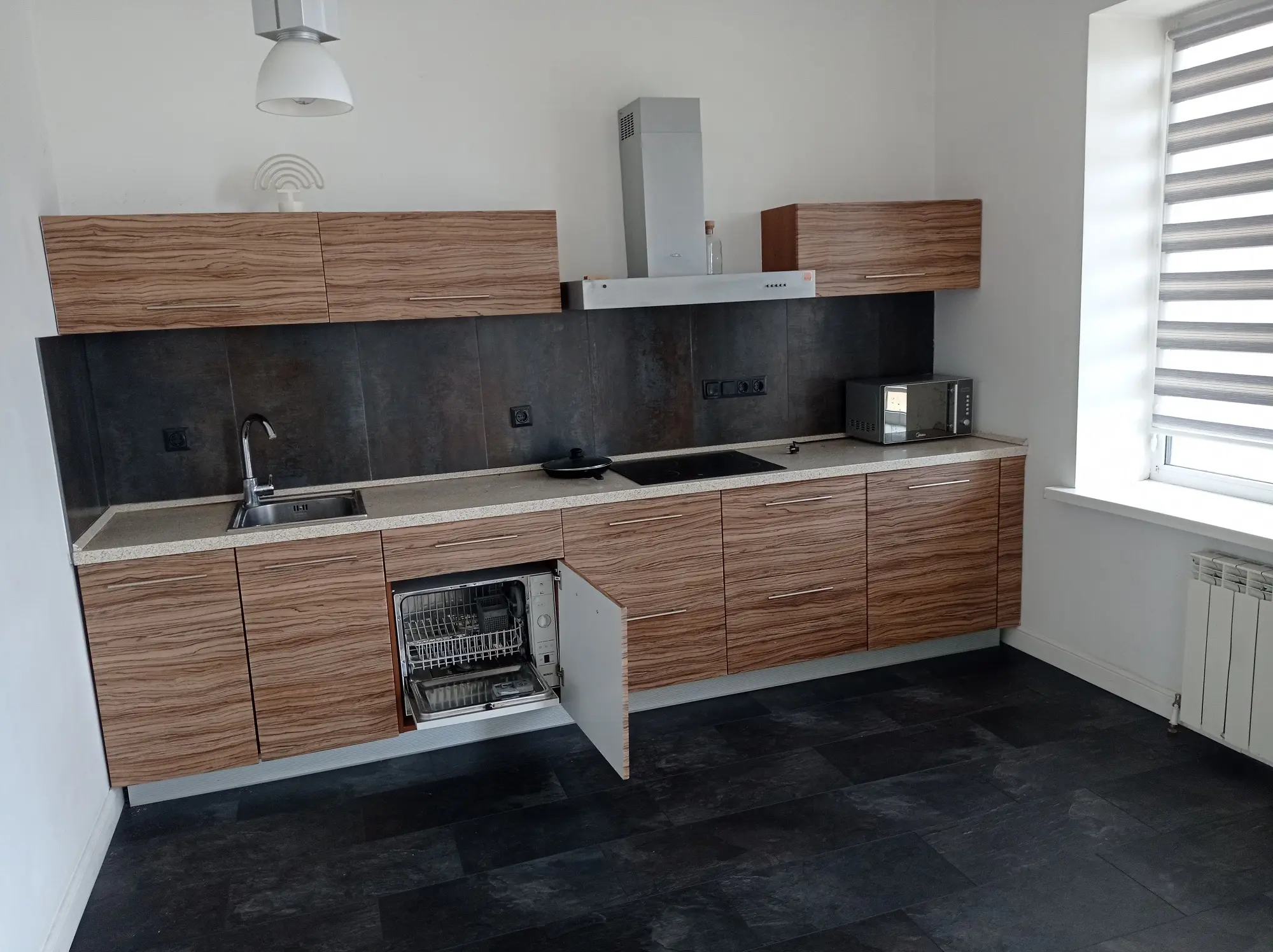 Фото Rent a 1-room apartment, Dmytrivska Street 69 Kyiv for long-term rent, price: 16000 UAH, code 9400