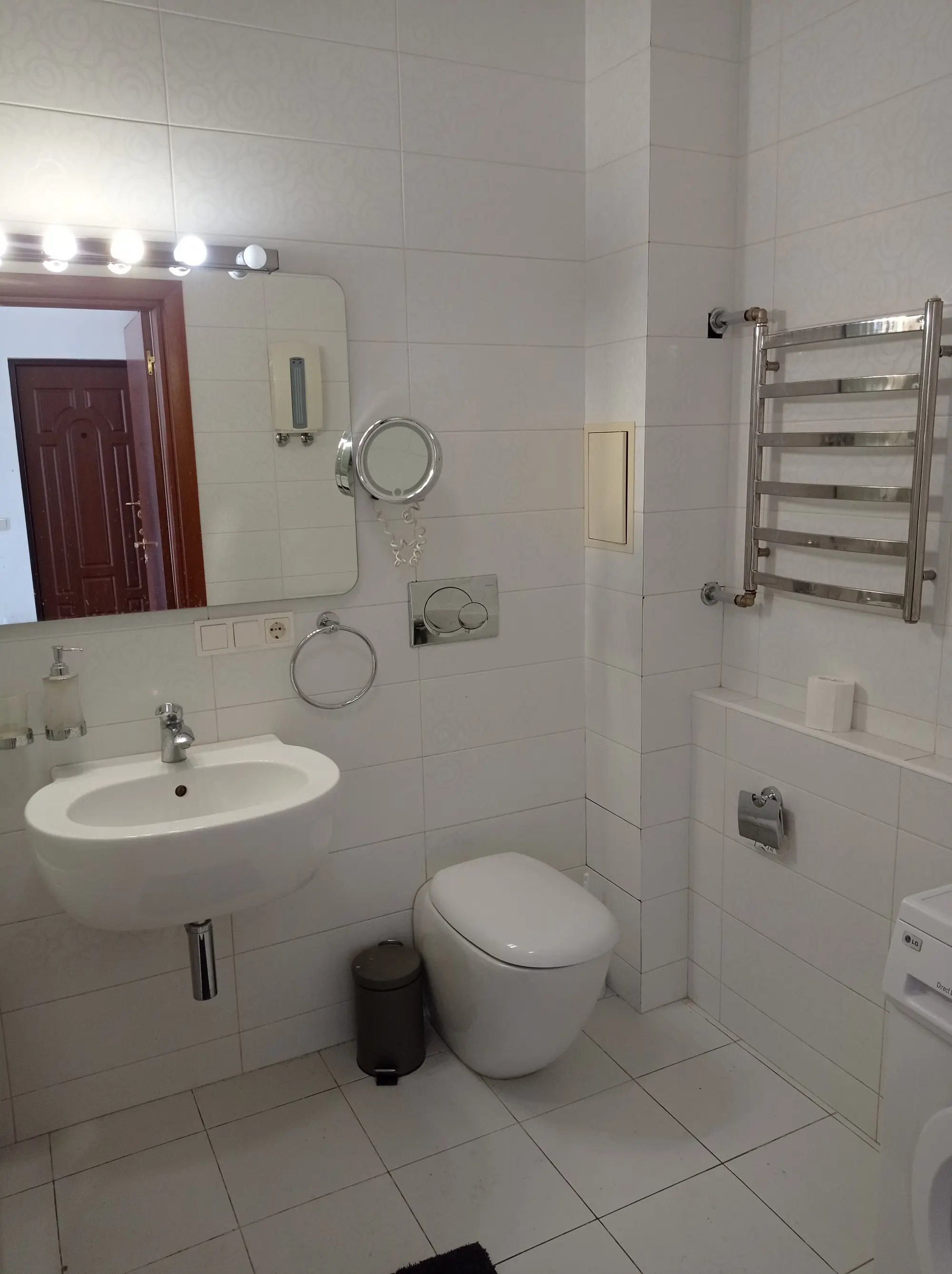 Фото Rent a 1-room apartment, Dmytrivska Street 69 Kyiv for long-term rent, price: 16000 UAH, code 9400