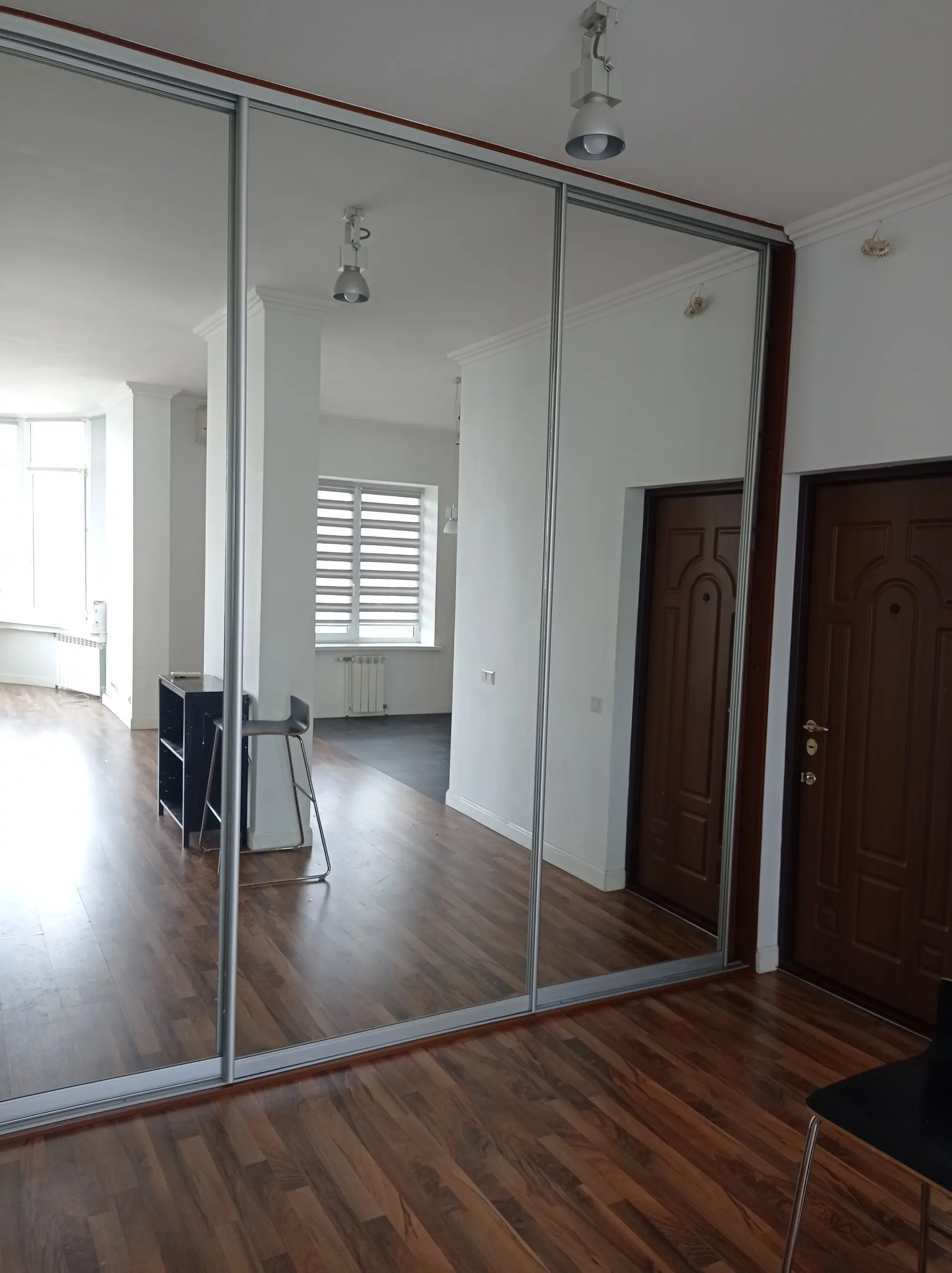 Фото Rent a 1-room apartment, Dmytrivska Street 69 Kyiv for long-term rent, price: 16000 UAH, code 9400