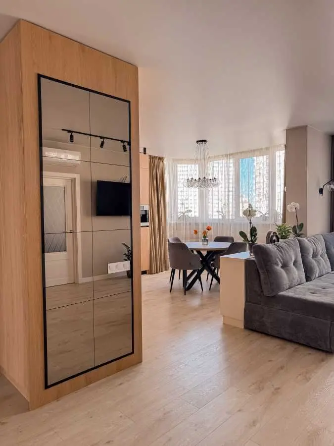 Фото Продаю 3-комнатную квартиру, 86 кв. м, Киевская ул.  Бровары, цена: 165000 USD, код 9403