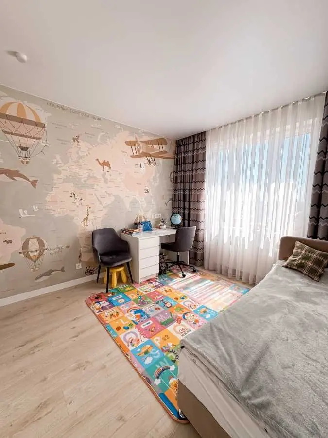 Фото Продаю 3-комнатную квартиру, 86 кв. м, Киевская ул.  Бровары, цена: 165000 USD, код 9403