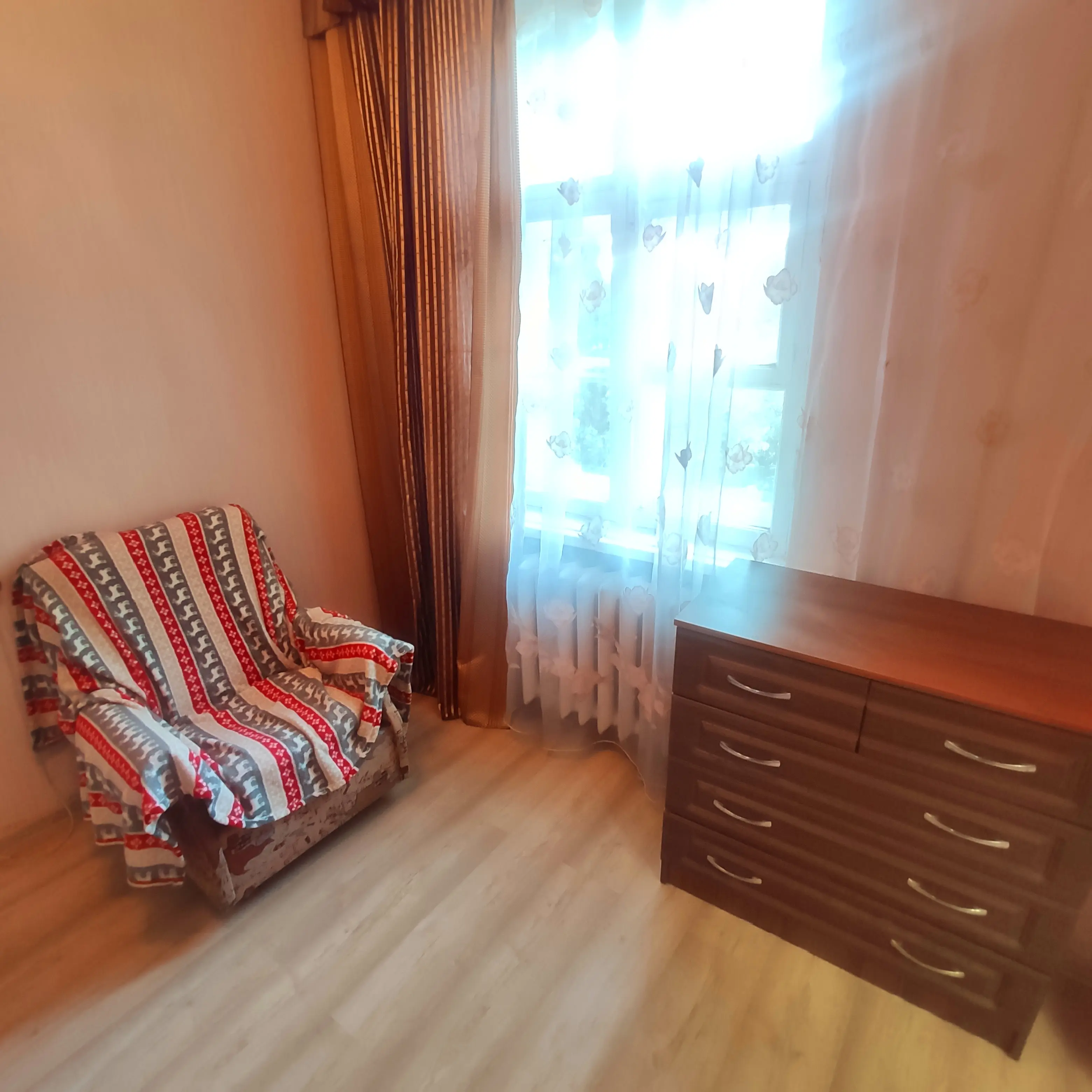 Фото Selling a 1-room apartment, 38 sq.m., Marganetska Street 8/12 Kyiv, price: 35000 $, code 9404