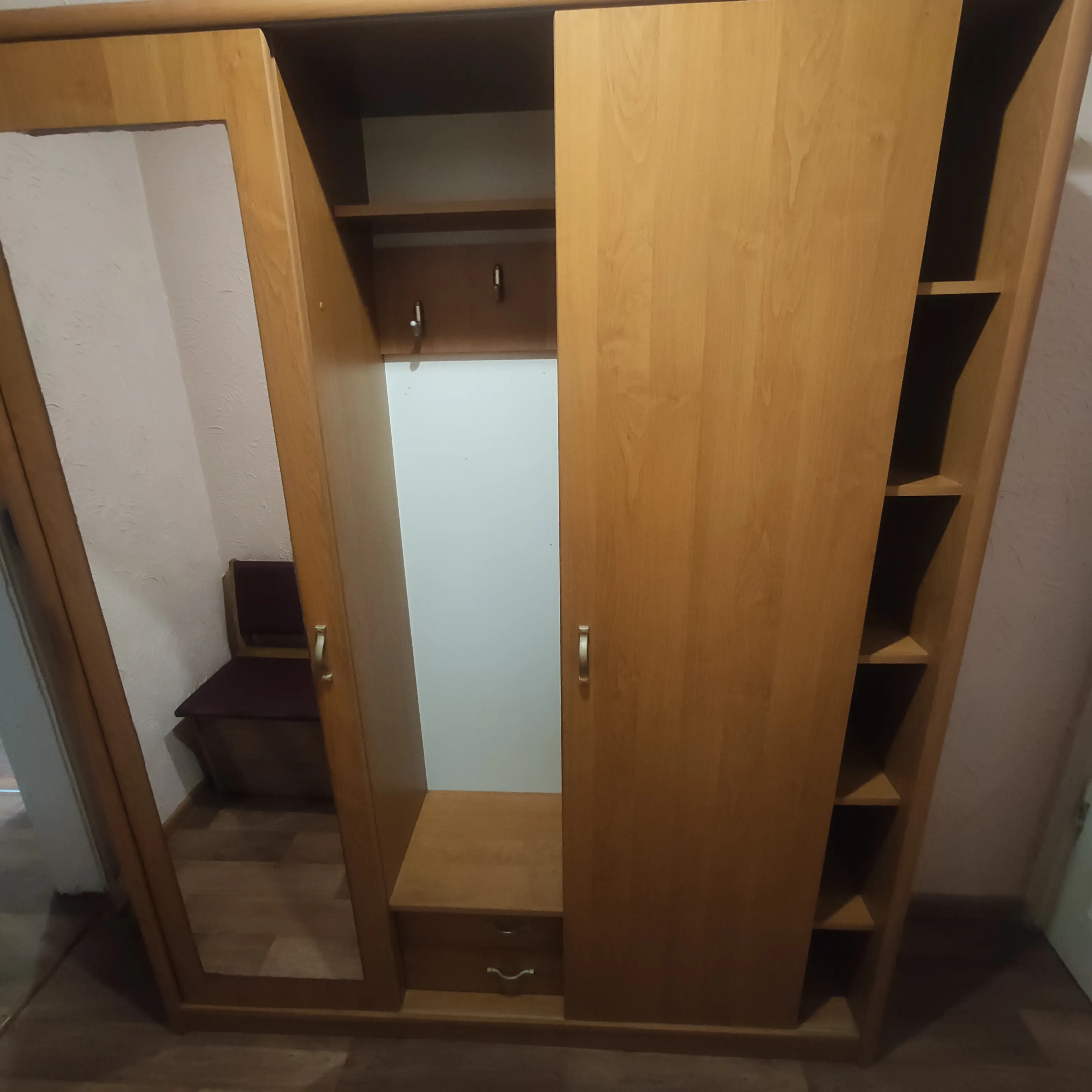 Фото Selling a 1-room apartment, 38 sq.m., Marganetska Street 8/12 Kyiv, price: 35000 $, code 9404