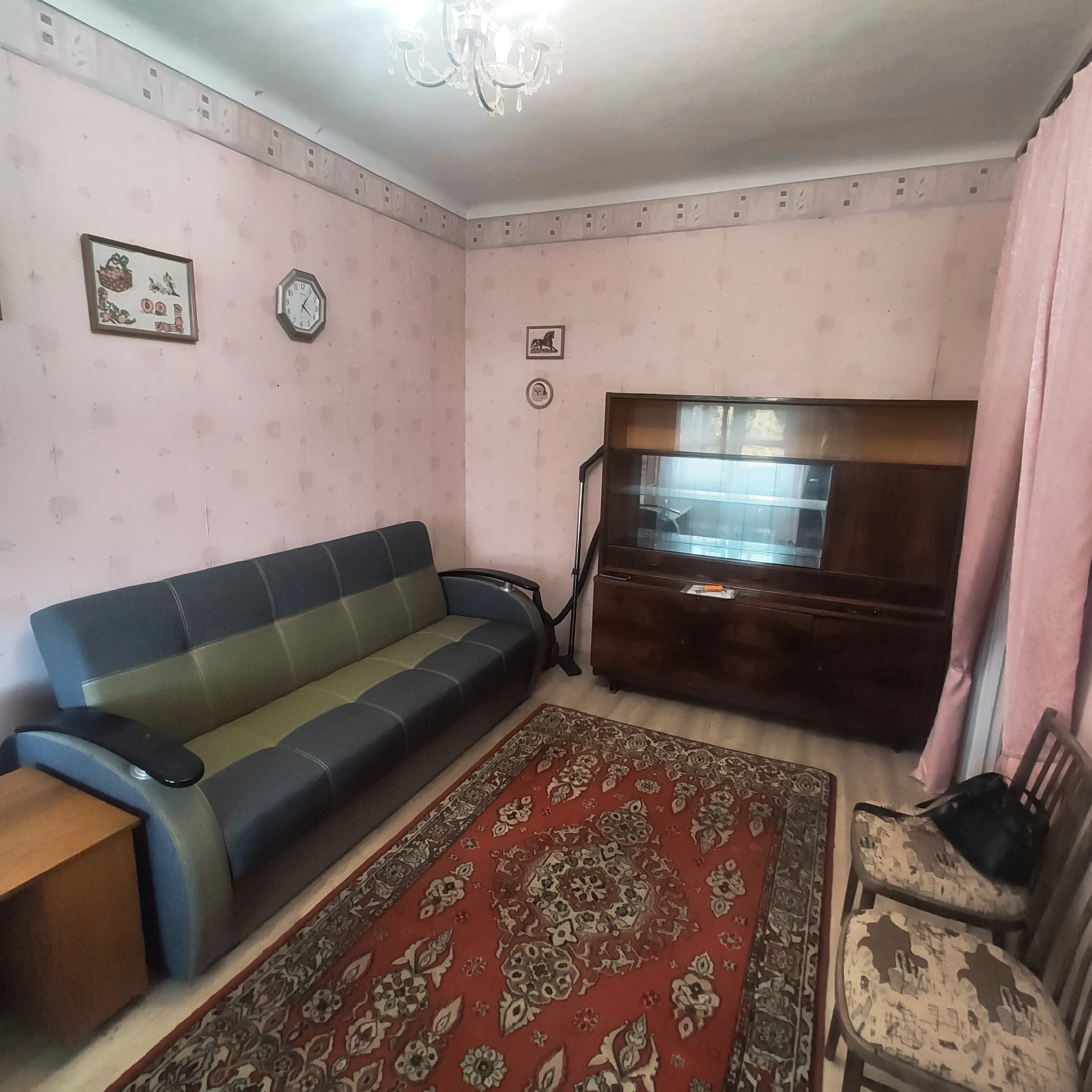 Фото Selling a 1-room apartment, 38 sq.m., Marganetska Street 8/12 Kyiv, price: 35000 $, code 9404
