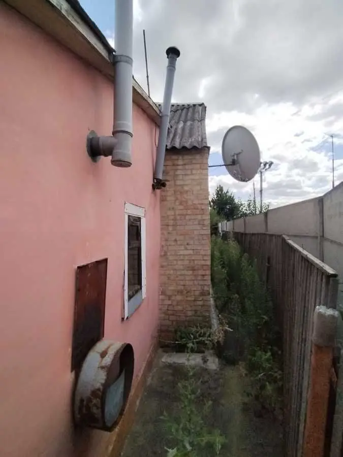 Фото Selling a house, 37 sq.m., Kyivska Street  Fastiv, price: 20000 USD, code 9405