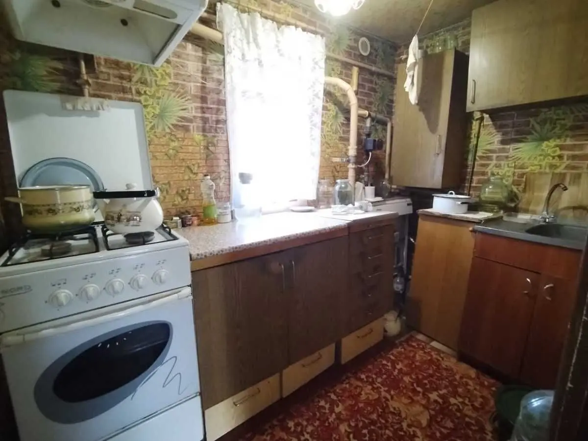 Фото Selling a house, 37 sq.m., Kyivska Street  Fastiv, price: 20000 USD, code 9405