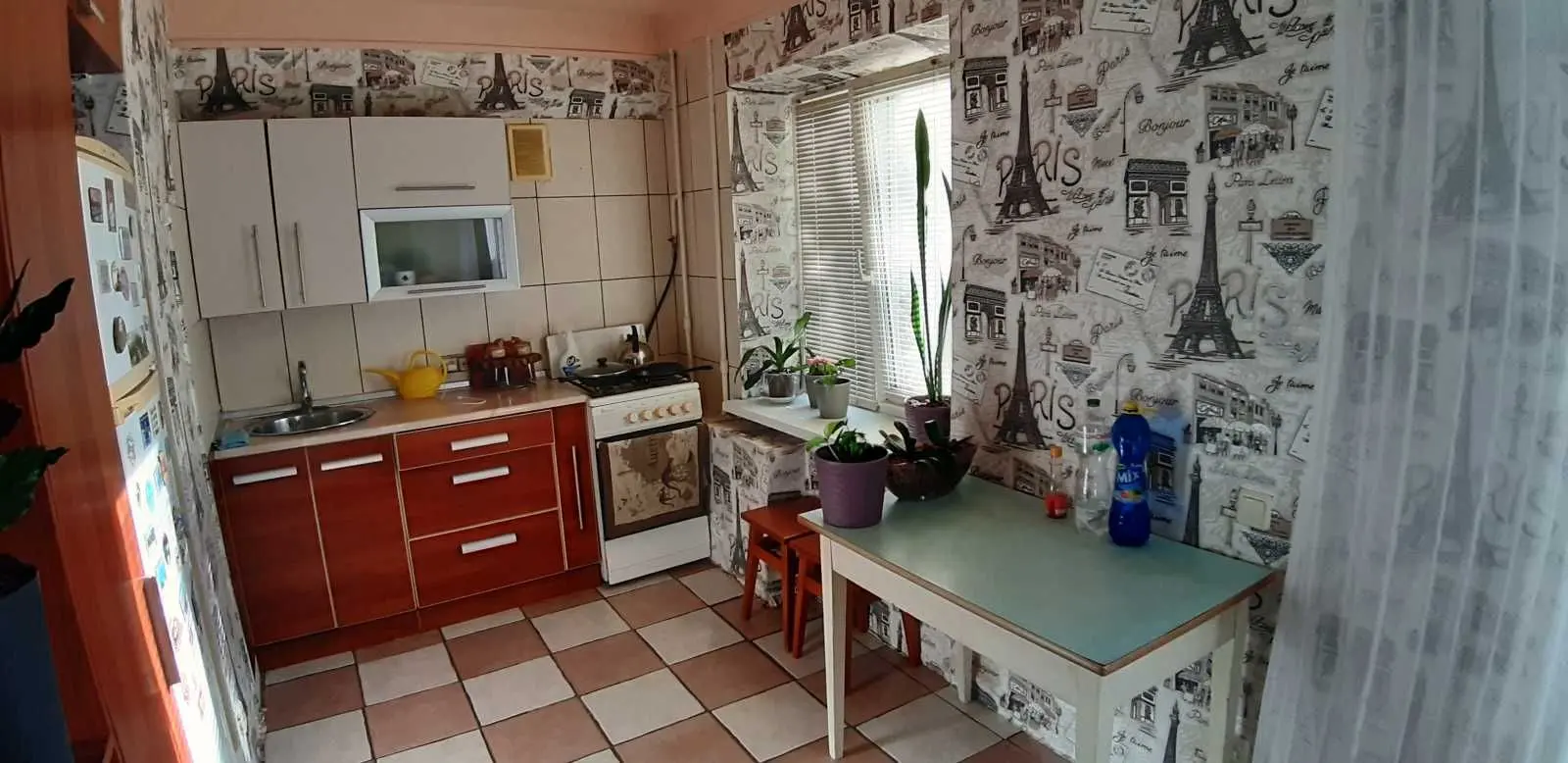 Фото Rent a 1-room apartment, Marshala Rokosovskoho Avenue  Kyiv for long-term rent, price: 9999 UAH, code 9408