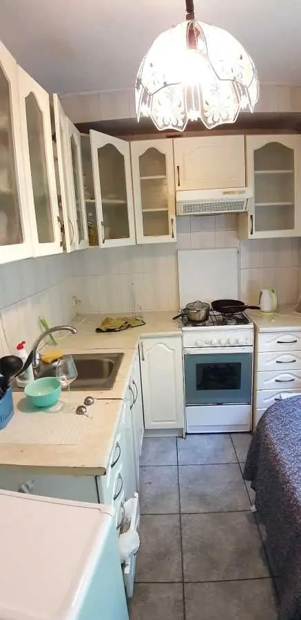 Фото Rent a 1-room apartment, Marshala Rokosovskoho Avenue  Kyiv for long-term rent, price: 9999 UAH, code 9408