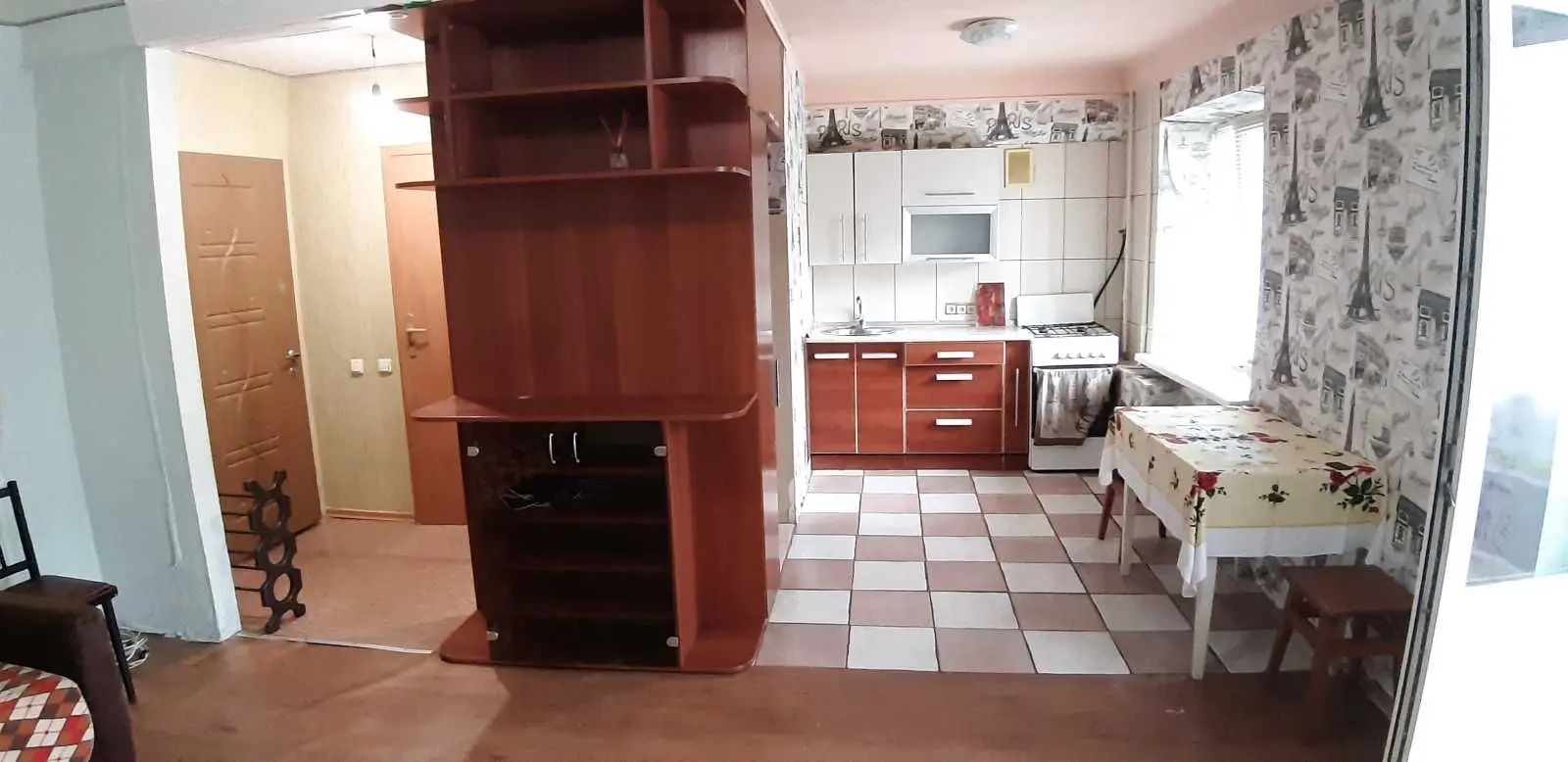 Фото Rent a 1-room apartment, Marshala Rokosovskoho Avenue  Kyiv for long-term rent, price: 9999 UAH, code 9408