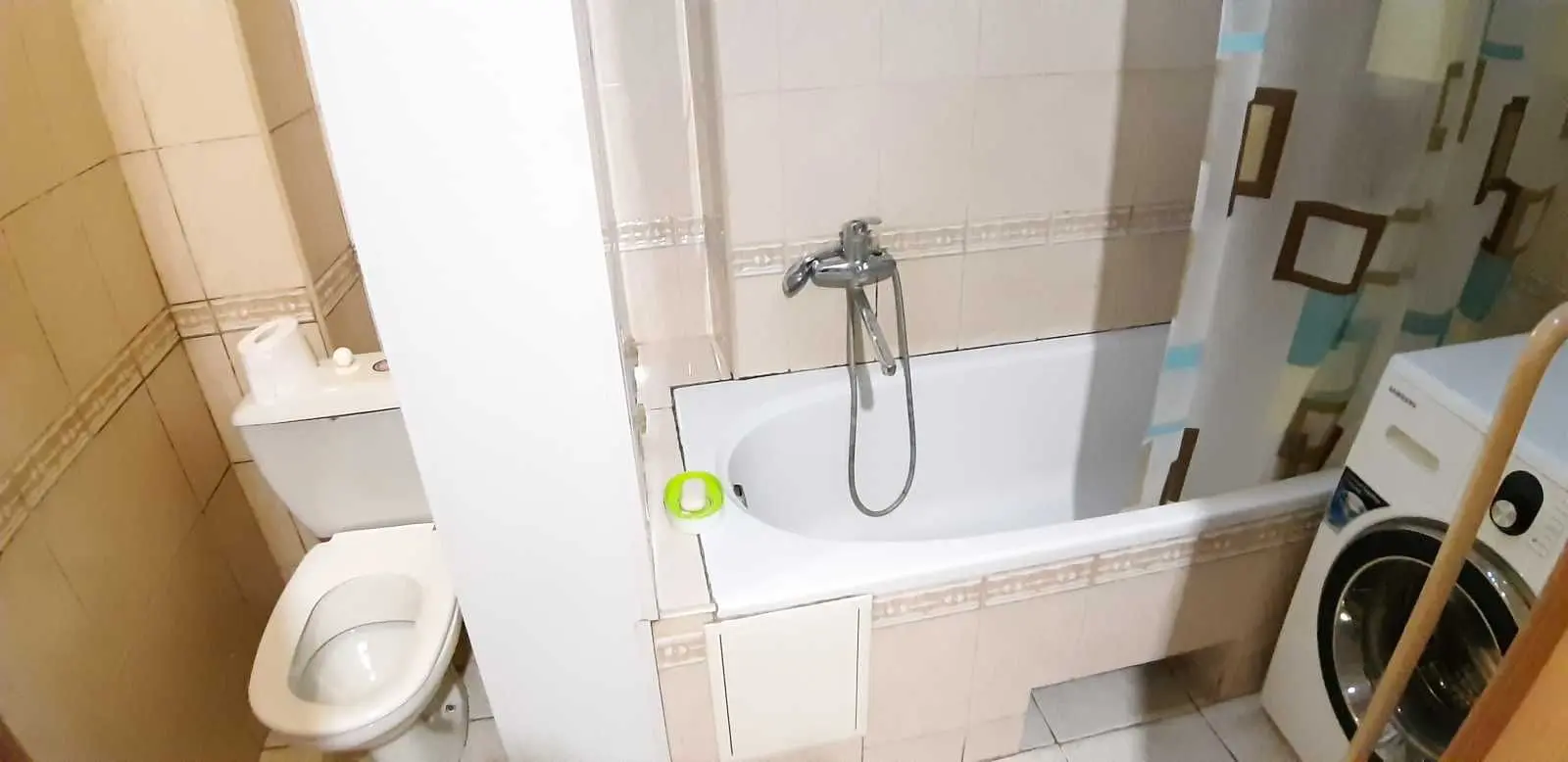Фото Rent a 1-room apartment, Marshala Rokosovskoho Avenue  Kyiv for long-term rent, price: 9999 UAH, code 9408