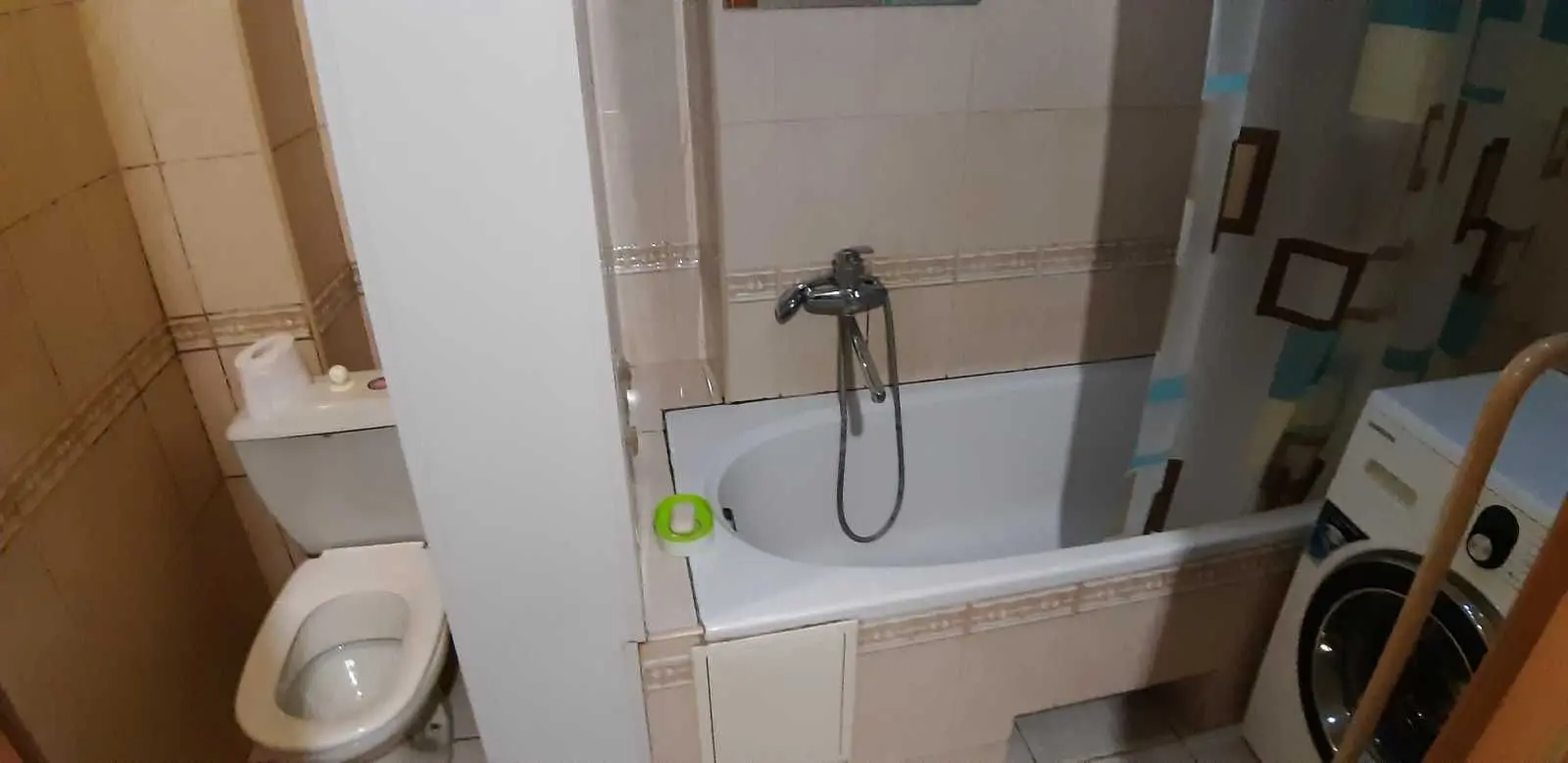 Фото Rent a 1-room apartment, Marshala Rokosovskoho Avenue  Kyiv for long-term rent, price: 9999 UAH, code 9408