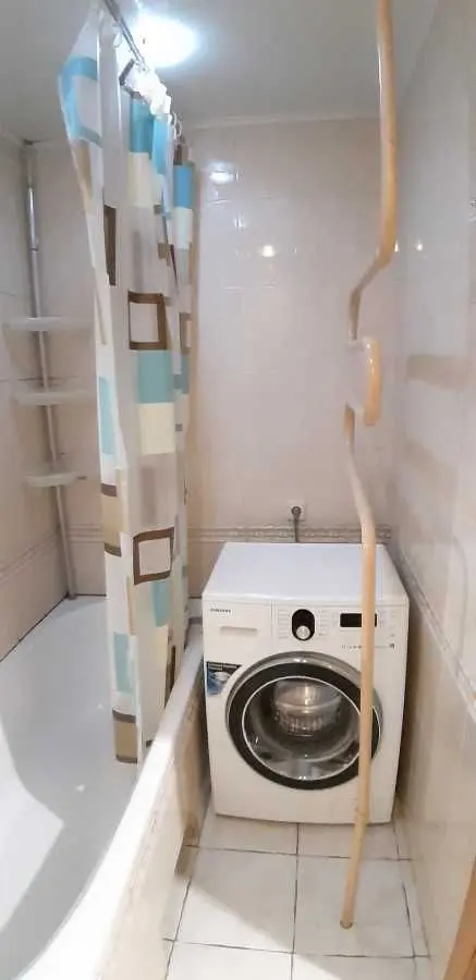Фото Rent a 1-room apartment, Marshala Rokosovskoho Avenue  Kyiv for long-term rent, price: 9999 UAH, code 9408