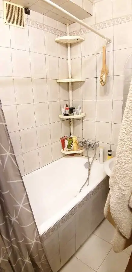 Фото Rent a 1-room apartment, Marshala Rokosovskoho Avenue  Kyiv for long-term rent, price: 9999 UAH, code 9408