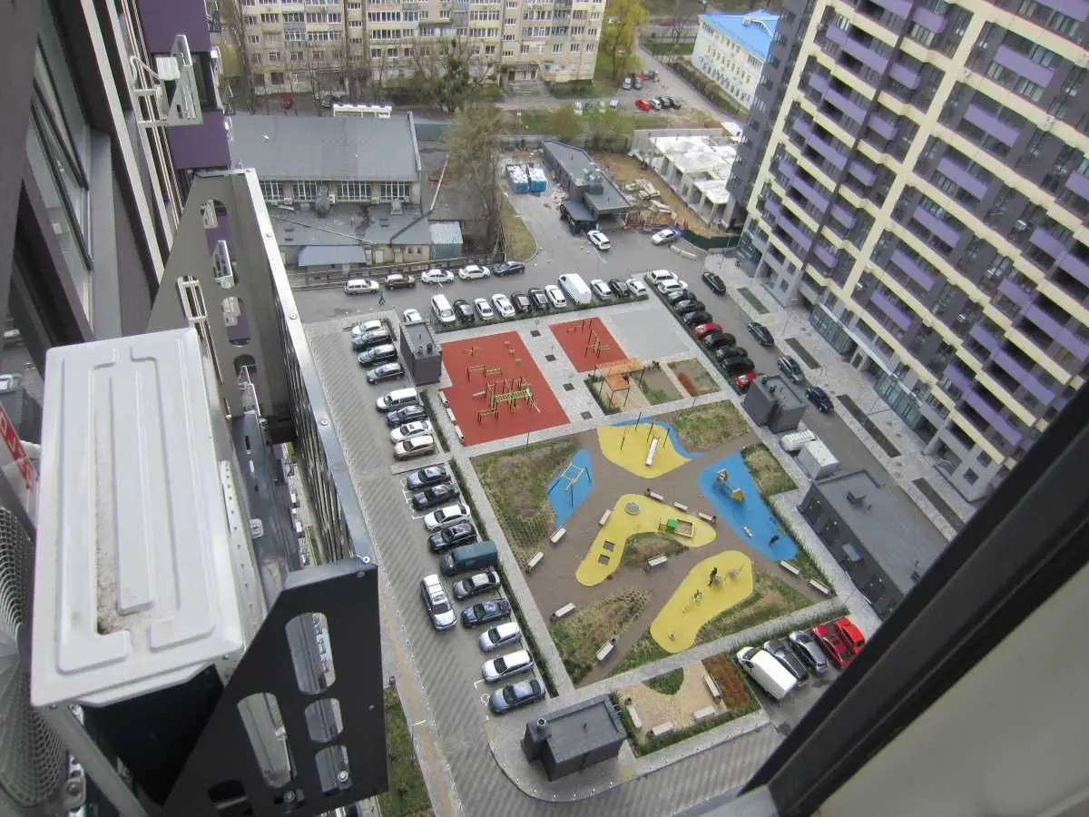 Фото Зняти 1 кімнатну квартиру, Перемоги просп.  Київ в довгострокову оренду, ціна: 22000 UAH, код 9409