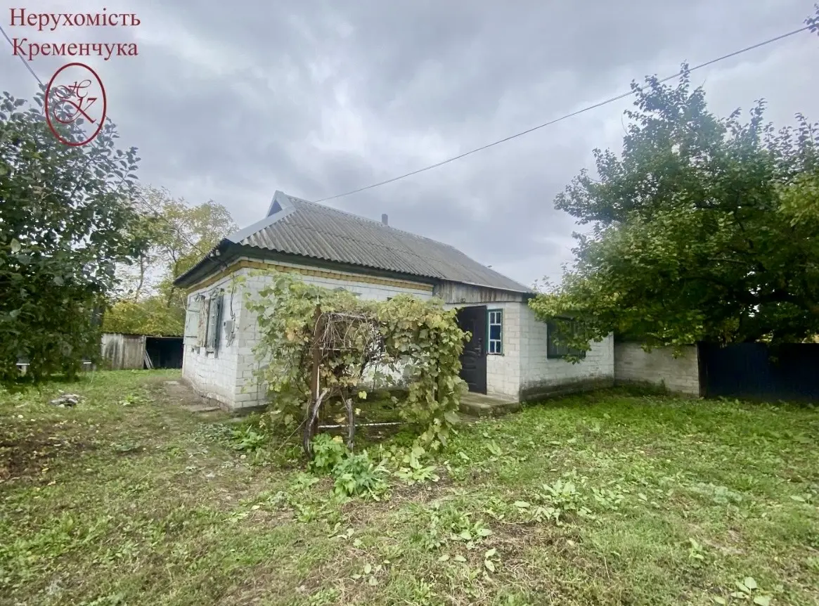 Фото Selling a house, 51.9 sq.m., Kremenchuk, price: 17000 $, code 9412