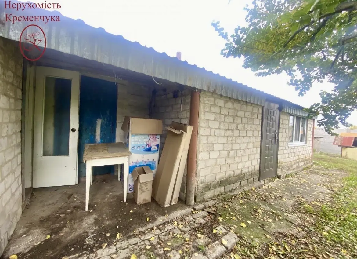 Фото Selling a house, 51.9 sq.m., Kremenchuk, price: 17000 $, code 9412